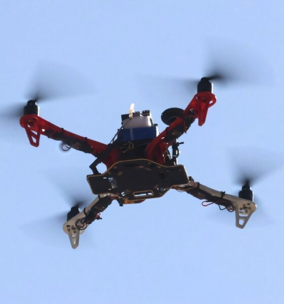 Iranian tech prodigies battle it out with robots