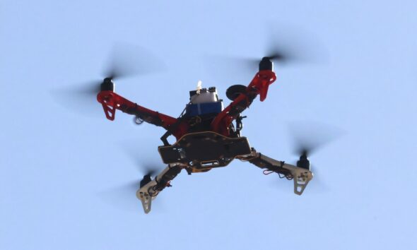 Iranian tech prodigies battle it out with robots