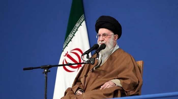 Iran’s supreme leader says will not cooperate with US while it backs Israel