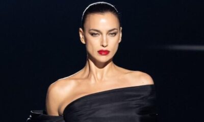 Irina Shayk details her journey to self love, confidence