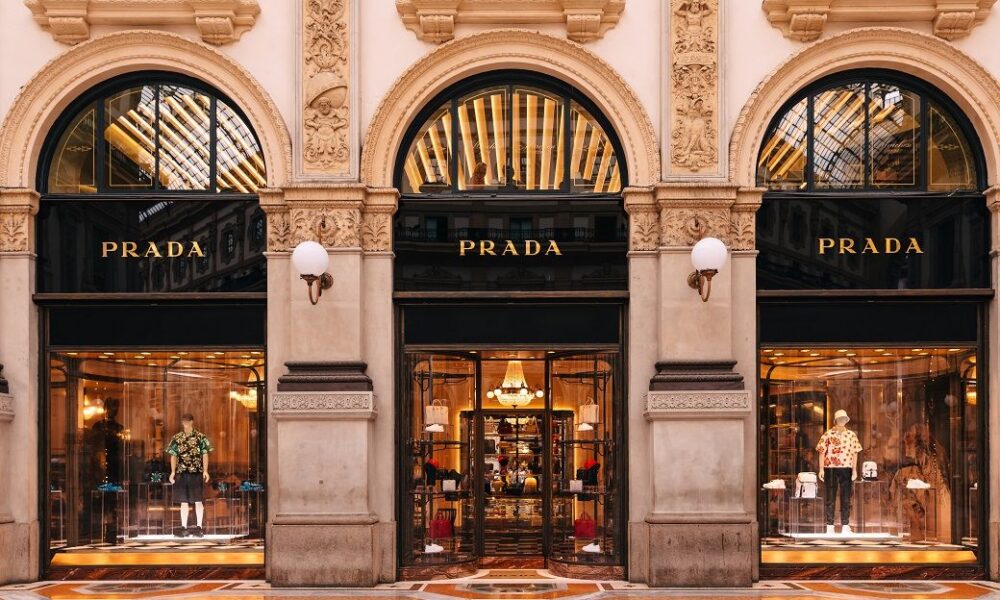 Italian group Prada’s retail sales up 9% in 9 months of 2025