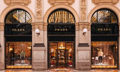 Italian group Prada’s retail sales up 9% in 9 months of 2025