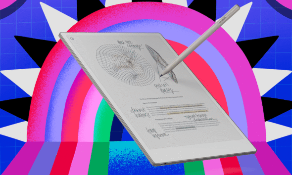 I’ve Tried Every Digital Notebook. Here Are the Best Ones on Sale