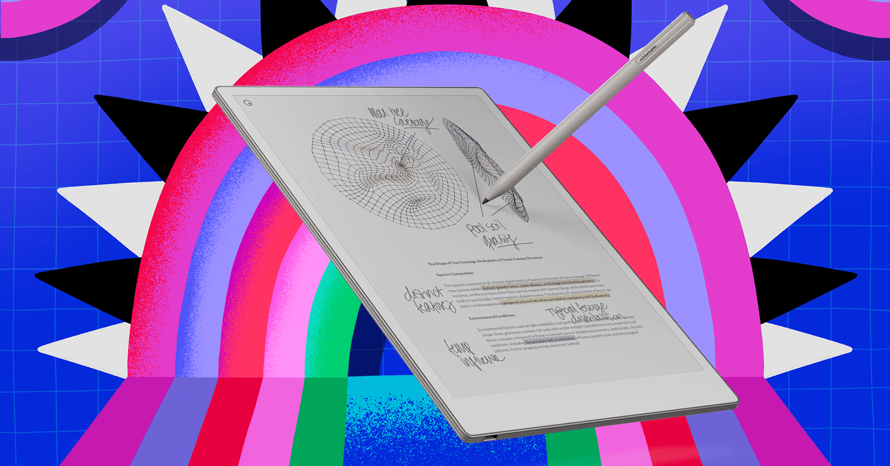 I’ve Tried Every Digital Notebook. Here Are the Best Ones on Sale