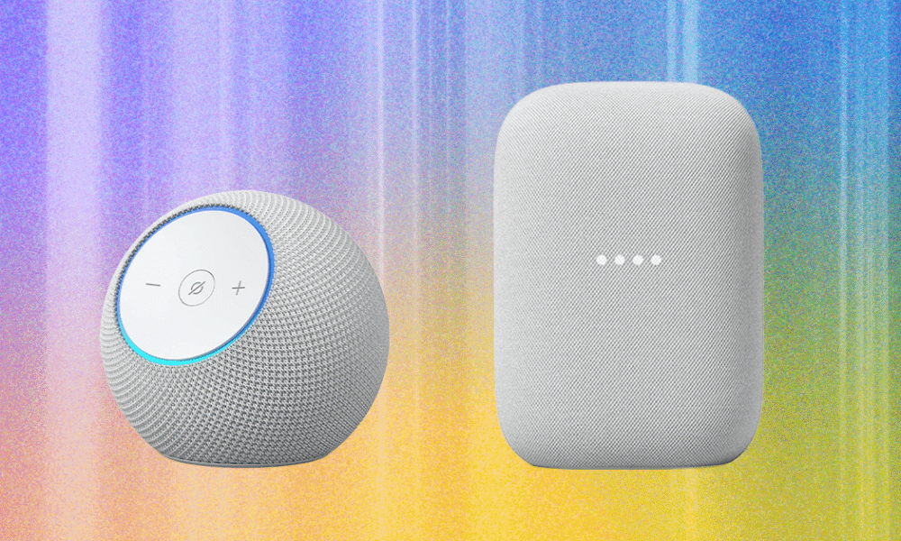 I’ve Tried Every Smart Speaker From Amazon, Google, and Apple. These Are the Ones Worth Buying