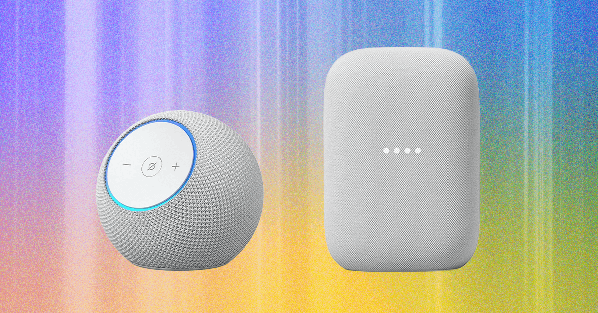 I’ve Tried Every Smart Speaker From Amazon, Google, and Apple. These Are the Ones Worth Buying