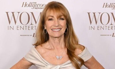 Jane Seymour reflects on new romance after four past marriages