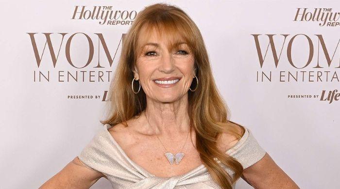Jane Seymour reflects on new romance after four past marriages