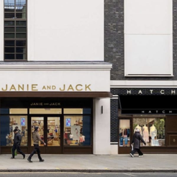 Janie and Jack plus Hatch to open first UK dual-concept store on King’s Road in 2026