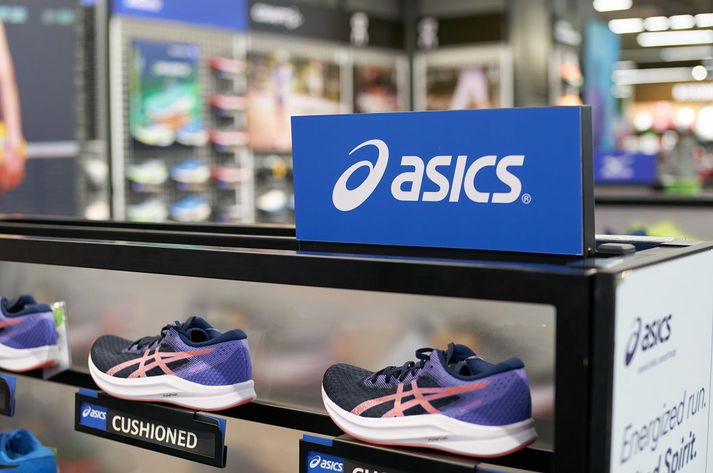 Japan’s ASICS delivers strong 9M FY25 with .04 bn sales surge