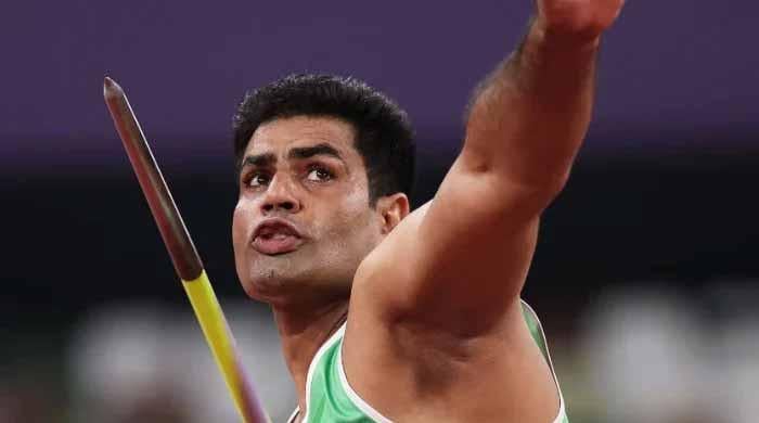 Javelin ace Arshad Nadeem defends Islamic Solidarity Games title as Yasir claims silver
