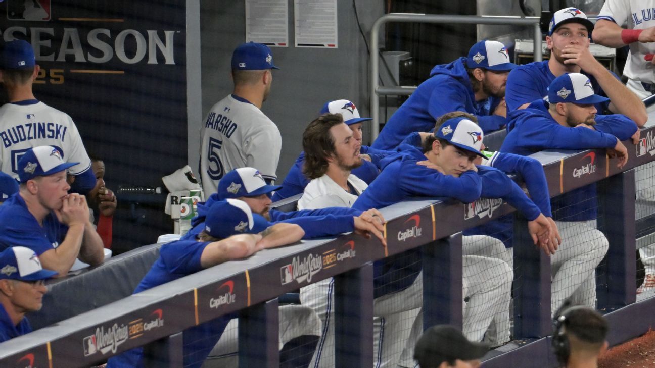 Jays feel sting of defeat as title slips from grasp Jays feel sting of defeat as title slips from grasp