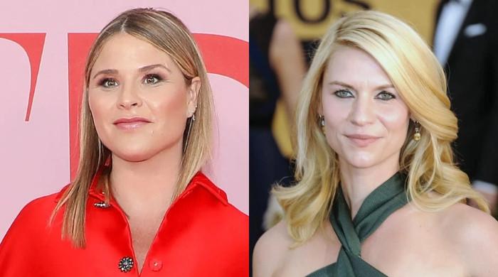 Jenna Bush Hager shares how Claire Danes inspired her hair transformation