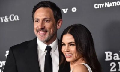 Jenna Dewan celebrates fiance Steve Kazee’s 50th birthday