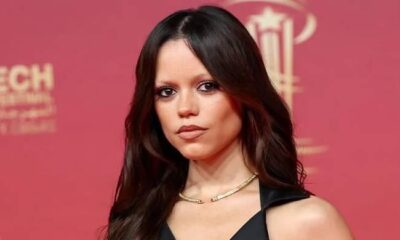 Jenna Ortega weighs in on risks of AI in Hollywood