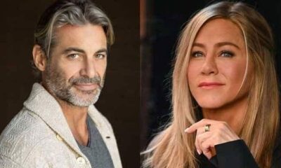 Jennifer Aniston’s beau Jim Curtis shares his advice for falling in love