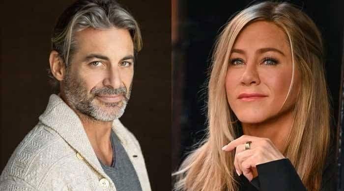 Jennifer Aniston’s beau Jim Curtis shares his advice for falling in love