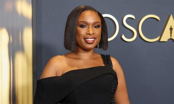 Jennifer Hudson says Grammy nomination coincided with this family occasion