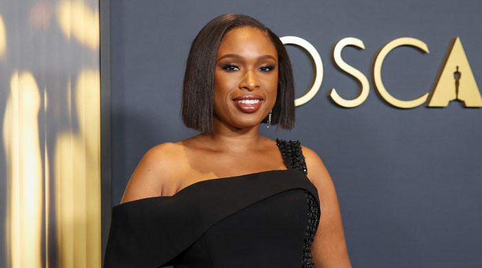 Jennifer Hudson says Grammy nomination coincided with this family occasion