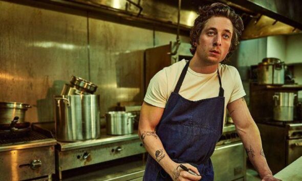 Jeremy Allen White reveals when ‘The Bear’ season 5 starts filming