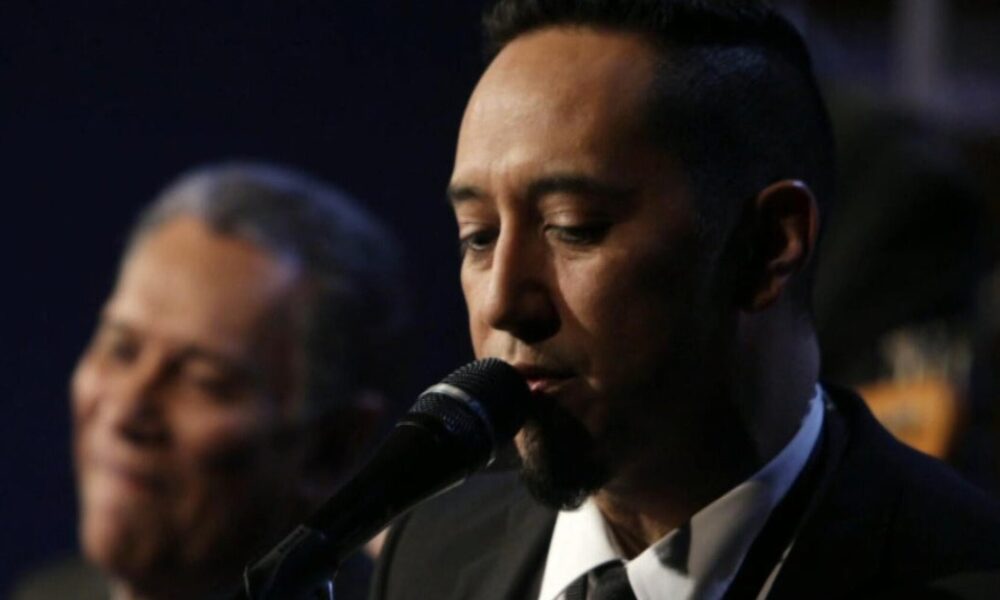 Jimmy Kimmel remembers Cleto Escobedo III, leader of in-house band and childhood friend