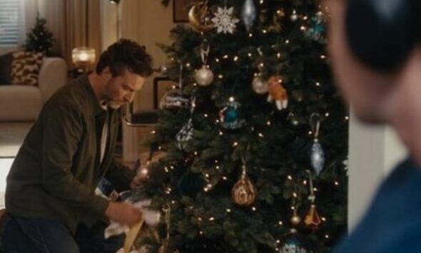 John Lewis unveils Christmas ad, trial VIP members’ lounge