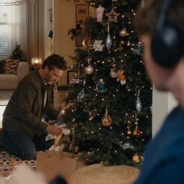 John Lewis unveils Christmas ad, trial VIP members’ lounge