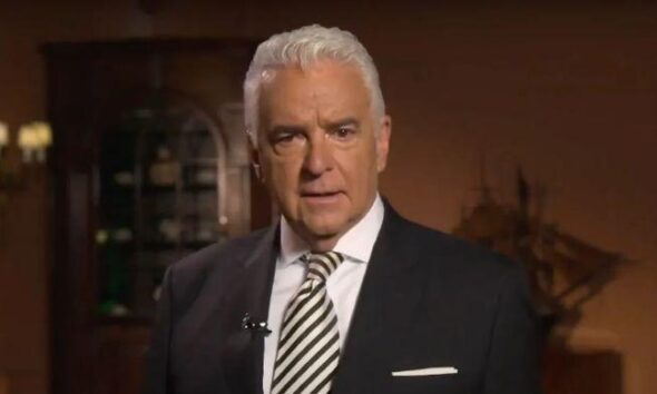 John O’Hurley reveals ‘historical’ family Thanksgiving tradition