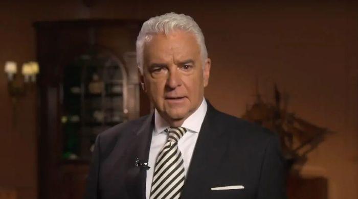 John O’Hurley reveals ‘historical’ family Thanksgiving tradition