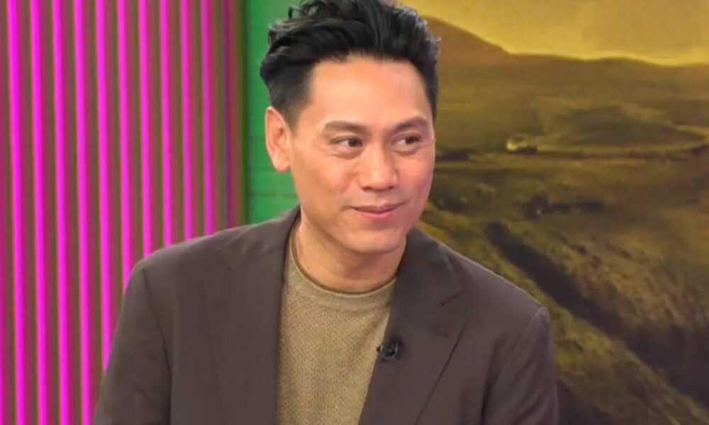 Jon M. Chu talks journey to "Wicked: For Good," casting Colman Domingo as Cowardly Lion