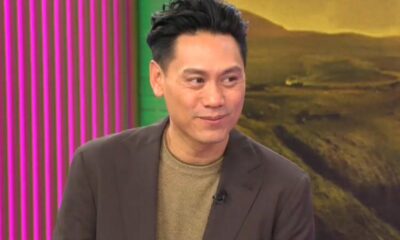 Jon M. Chu talks journey to "Wicked: For Good," casting Colman Domingo as Cowardly Lion