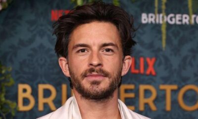 Jonathan Bailey says he takes THIS title 'very seriously'