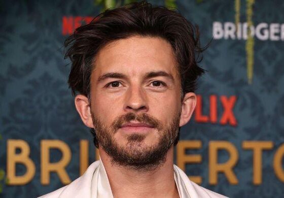 Jonathan Bailey says he takes THIS title 'very seriously'