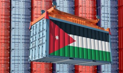 Jordan’s garment-leather exports up 3% YoY to .63 bn in Jan-Aug 2025