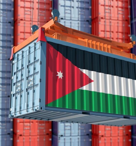 Jordan’s garment-leather exports up 3% YoY to .63 bn in Jan-Aug 2025