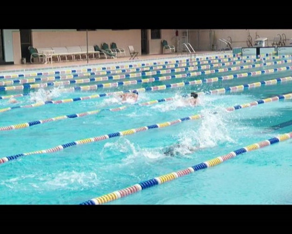 Karachi Grammar School successfully defends Sindh Women’s Swimming Championship 2025  | The Express Tribune