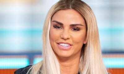 Katie Price shares health update about son Harvey