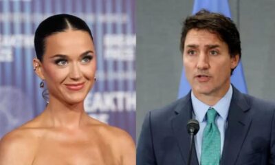 Katy Perry, Justin Trudeau take new approach to dating as romance deepens
