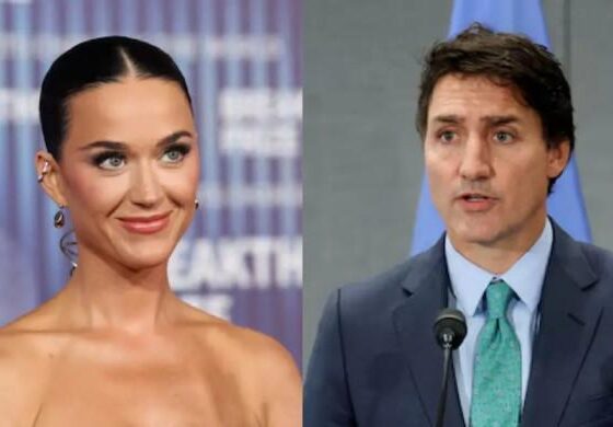 Katy Perry, Justin Trudeau take new approach to dating as romance deepens