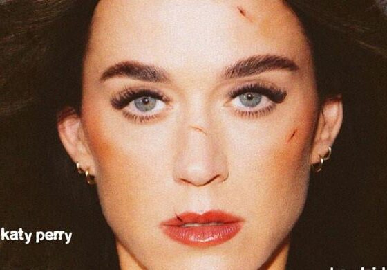 Katy Perry gives fans what they are asking for