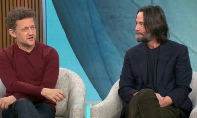 Keanu Reeves, Alex Winter talk reuniting in Broadway revival and their longtime friendship