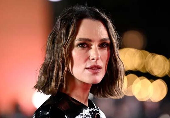 Keira Knightley reveals reason for feeling ‘fortunate’
