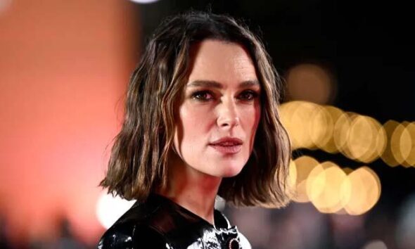 Keira Knightley reveals reason for feeling ‘fortunate’