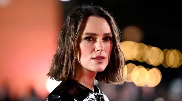 Keira Knightley reveals reason for feeling ‘fortunate’ Keira Knightley reveals reason for feeling ‘fortunate’