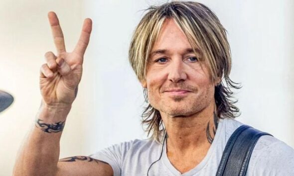 Keith Urban gave hint to fan before major change in life