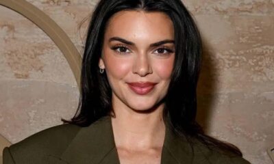 Kendall Jenner shares glimpse from 30th birthday bash