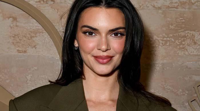 Kendall Jenner shares glimpse from 30th birthday bash