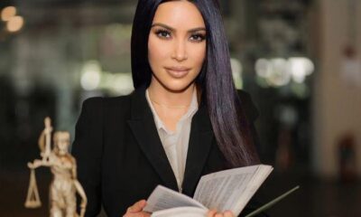 Kim Kardashian will pass law exam in 2026, Psychic Sally predicts