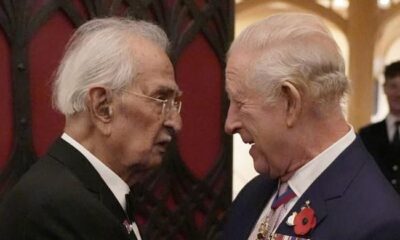 King Charles gets emotional, moved to tears: Buckingham Palace shares photos