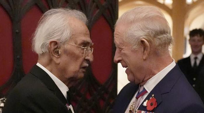 King Charles gets emotional, moved to tears: Buckingham Palace shares photos